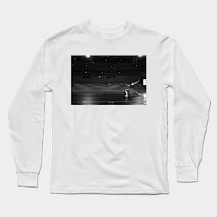 Dancing On Stage Long Sleeve T-Shirt